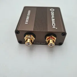 Oehlbach Audio Linear 8 - - ]