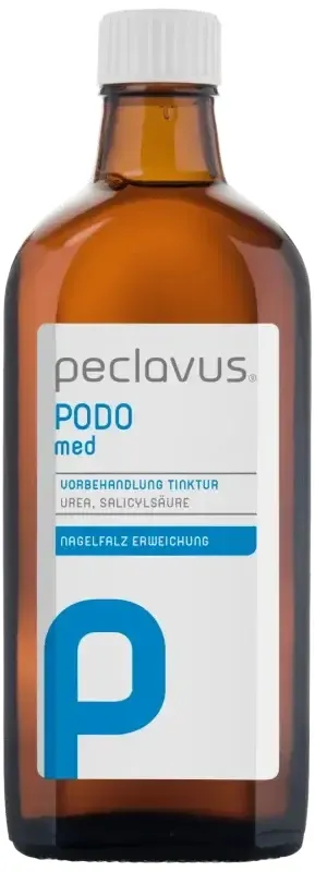 Peclavus PODOmed Vorbehandlung Tinktur 200ml