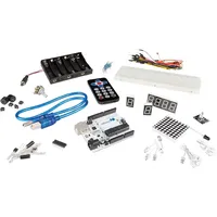 WHADDA Anfängerset für Arduino WPK501