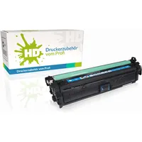 Kompatible Ware kompatibel zu HP 650A cyan (CE271A)