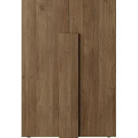 INOSIGN Jupiter 78 x 116 x 37 cm 4 Böden / braun