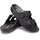 Crocs Saturday Sandal Schwarz 34