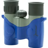 Focus Home Interactive Focus Junior 6x21 Blue/grey Fernglas - Blue / Grey - One Size