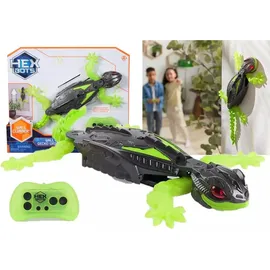 Spin Master Hex Bots - Wall Crawler Gecko