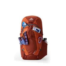 Gregory Wander 50 50 l redrock/orange