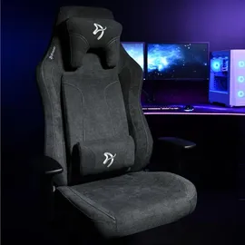 Arozzi Vernazza XL Gaming-Stuhl Grau