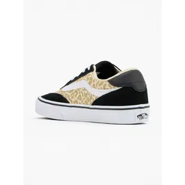 Vans Brooklyn LS Herren Schwarz 39