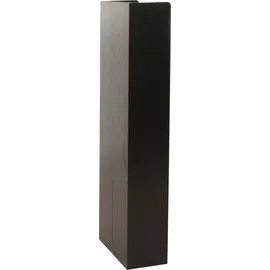 MCW O39 50 x 148 x 24 cm 4 Klappen schwarz