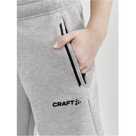 Craft Core Soul Sweatshorts Kinder 950000 grey melange 146/152
