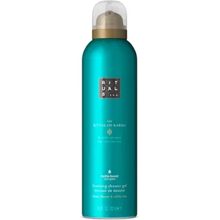 RITUALS The Ritual of Karma Foaming Shower Gel Duschschaum 200 ml