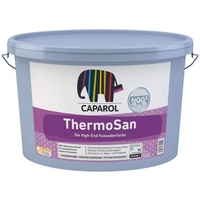 Caparol Fassadenfarbe ThermoSan NQC weiss 12.5 Liter