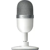 Razer Seiren Mini - USB Kon­den­sa­tor-Mi­kro­fon für Streaming - Weiß