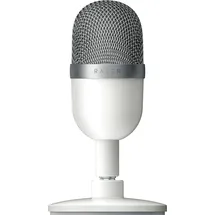 Razer Seiren Mini - USB Kon­den­sa­tor-Mi­kro­fon für Streaming - Weiß