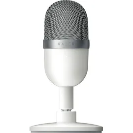 Razer Seiren Mini - USB Kon­den­sa­tor-Mi­kro­fon für Streaming - Weiß