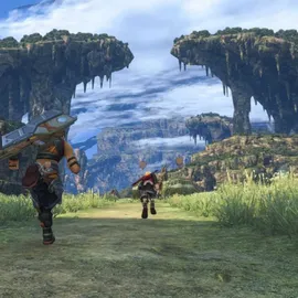 Xenoblade Chronicles: Definitive Edition - Nintendo Switch