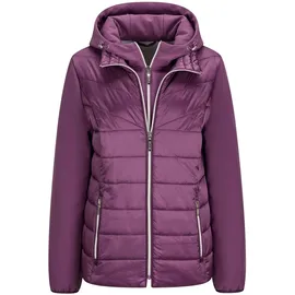 GOLDNER Steppjacke beere 7XL