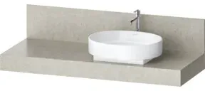 Duravit Konsole Balcoon 140x55x37cm, 1 AS, Be R, con S, Verb-St