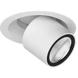 LTS Licht & Leuchten LTS LED-Einbaustrahler ORYO-R 101.930.25 ws