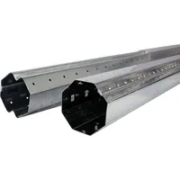 Schellenberg Achtkantwelle Mini Rollladenwellen-Set 130 cm
