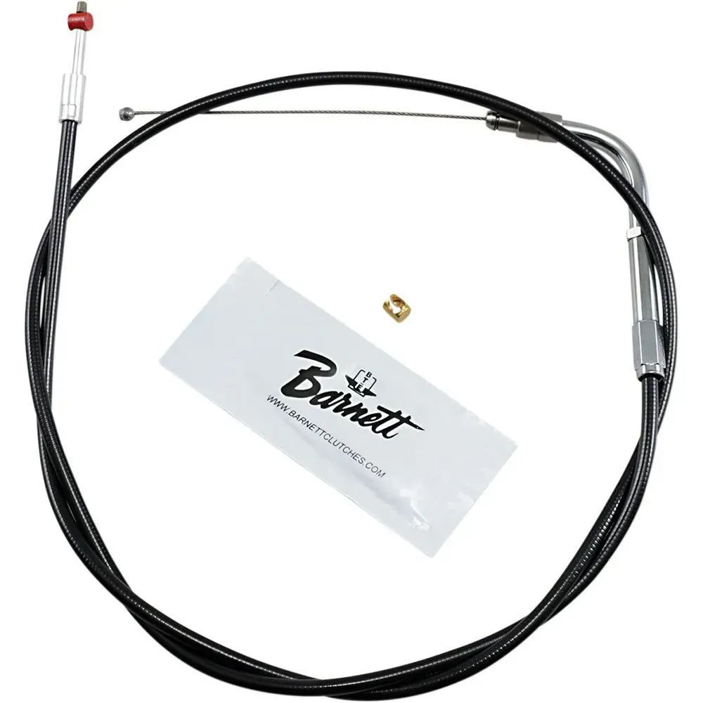 Barnett Harley Davidson 152 Mm 101-30-30012-06 Überdimensionierter Gaszug - Black - One Size