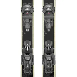 Head Kore 100 Ti Freerideski Set Schwarz/Rot 177 cm