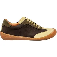 El Naturalista Unisex N5766 PAWIKAN Low-top, Black-Lime, 44