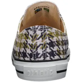 Ethletic Trainer White Cap Lo Cut Damen Tweedgrün/Just Weiß 37
