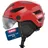 51-55 cm blaze red