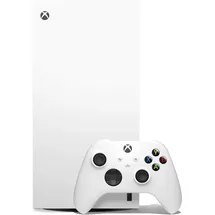 Microsoft Xbox Series X 1TB robot white