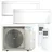 Daikin Multisplit Klimaanlage 2,0 kW + 2,5 kW stationär