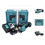 Makita DUM 111 RG1XJ Akku Grasschere Strauchschere 18 V + 1x Akku 6,0 Ah + Ladegerät + Makpac