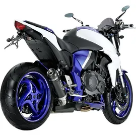 Shark exhaust Shark Street GP Carbon