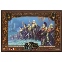 Cmon Song of Ice & Fire - Golden Company