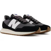 New Balance 237 Herren Black 45
