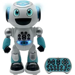 Lexibook Sprechender Roboter Powerman Advance (englische Version)