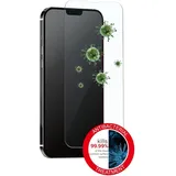 ESTUFF Apple, iPhone 13 mini Antibakteriell, Transparent.