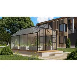 Vitavia Aktionsangebot (inkl. 100 Euro Zubehör): Gewächshaus 