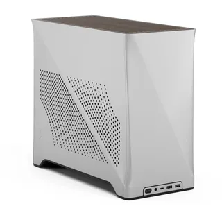 Fractal Design Era 2 Mini-ITX Gehäuse Silver