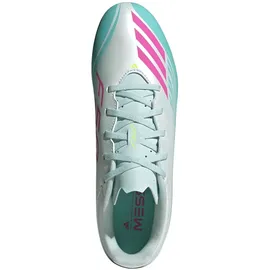 adidas F50 Messi Club MG Herren Blau/Weiß 39
