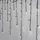 Star Trading Lichtervorhang LED 24 m Crispy Ice White