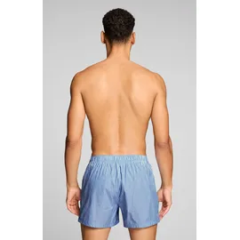 Levi's Woven Boxer Marine/Blau S 2er Pack