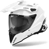 Airoh Commander 2 Color White Gloss L