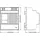 WAGO 787-1014 110V/24V 2A COMPACT-DC/DC-Wandler