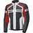 Held Tropic 3.0 Textiljacke Grau/Rot XXL