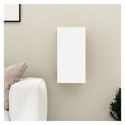 möbelando TV-Board Irxleben-I (B/H/T: 30x60x30 cm), in Weiß weiß