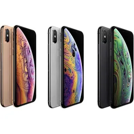 Apple iPhone XS 256 GB Space Grau