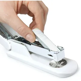 Rapesco RAPESCO® Heftgerät Germ-Savvy ECO Sting Ray weiß,