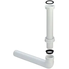 Viega 5632.2 Ablaufbogen 90 Grad