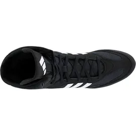 Adidas Boksschoenen Box-hog 2.0 Schuh SCHWARZ|WEISS|SCHWARZ 40