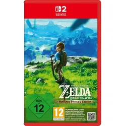 Nintendo Switch 2 Edition The Legend of Zelda: BotW